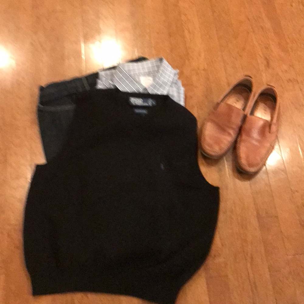 Vest polo by Ralph Lauren